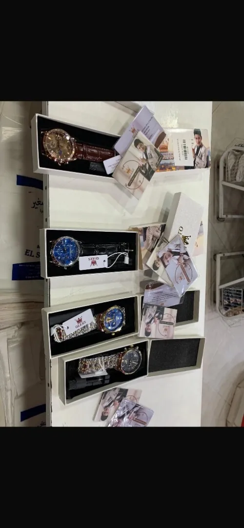Montre OLEVS originale