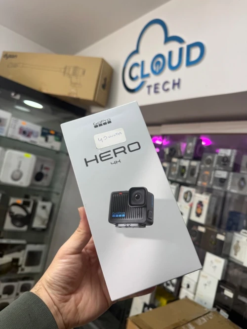 GoPro Hero 4K
