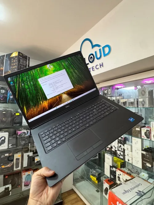 Dell Precision 7760 i7 vpro / 64G / 512G Rtx A3000