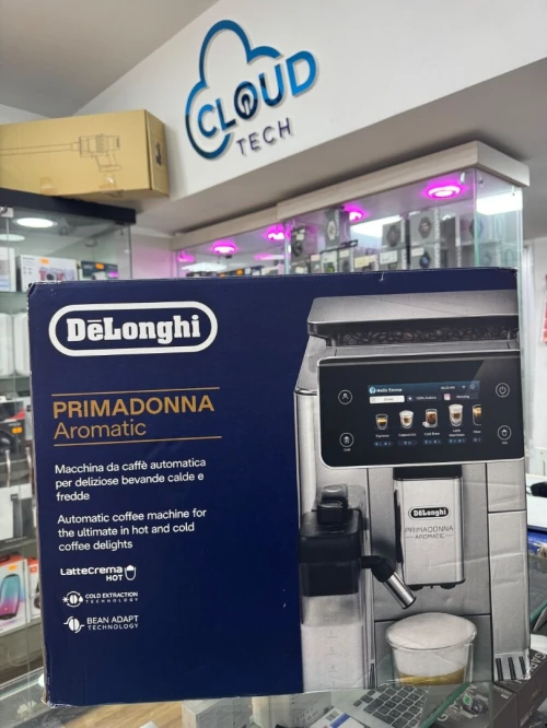 Delonghi Primadonna Aromatic