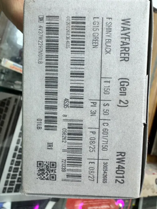 Ray Ban WAYFARER Meta Gen2