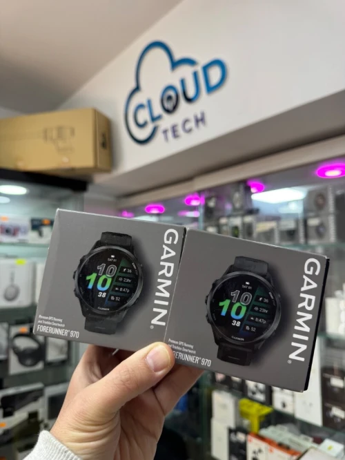 Gamrin Forerunner 970