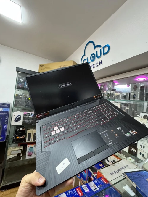 Asus TUF A17 Ryzen 7 4800H 16G 512G RTX 3050TI 4G