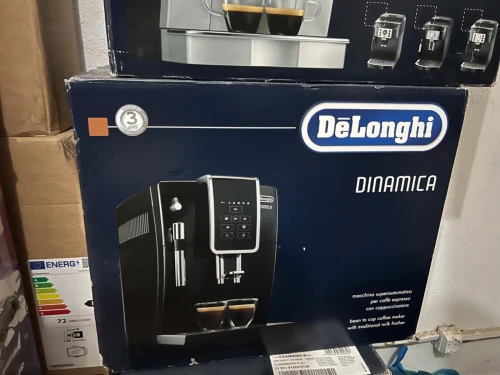 Machine A Café Delonghi Dinamica FEB3515