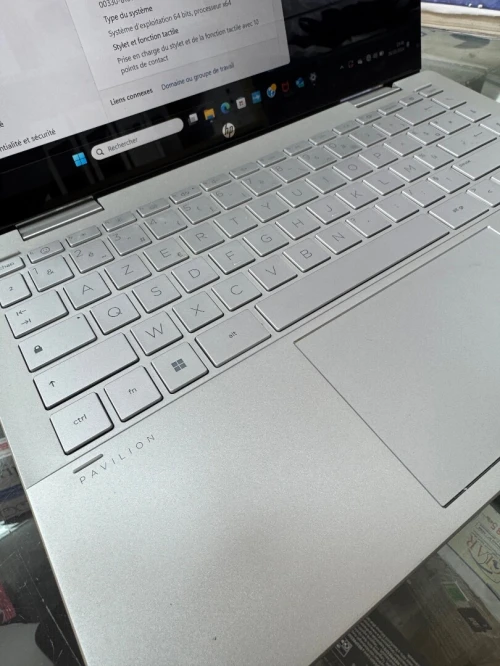 HP Pavilion x360 2in1 Tactile i5 1235U / 16 G / 512G