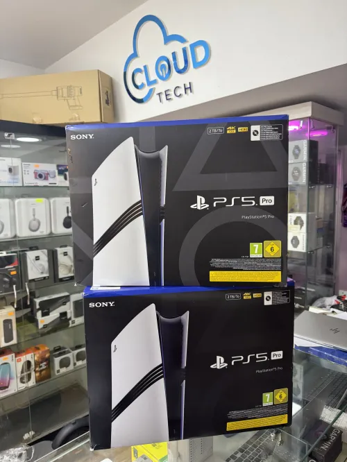 Sony PS5 Pro européen