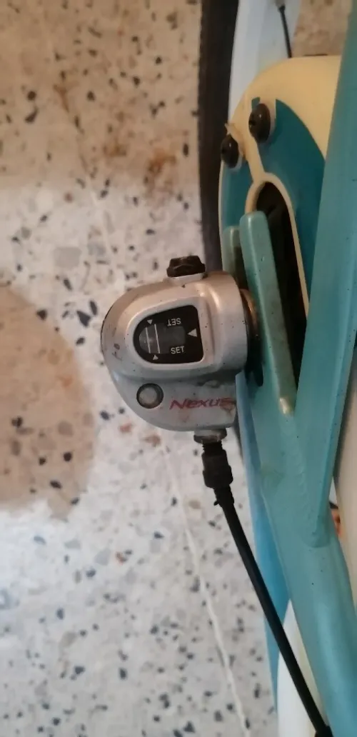 Vélo classique allemande pour les enfants taille 16 pouce