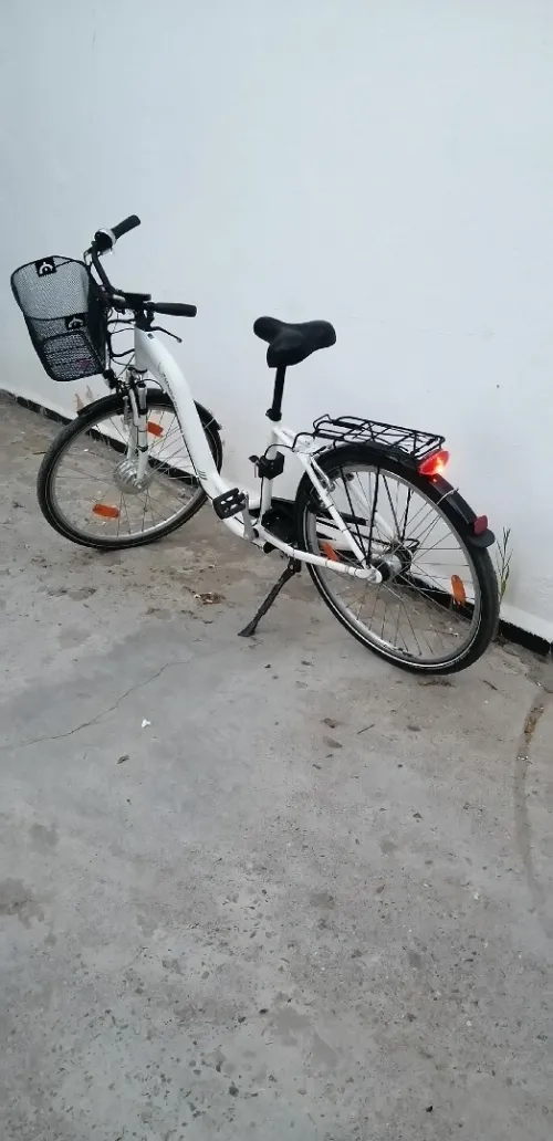 Vélo classique la marque Zündapp allemande taille 28