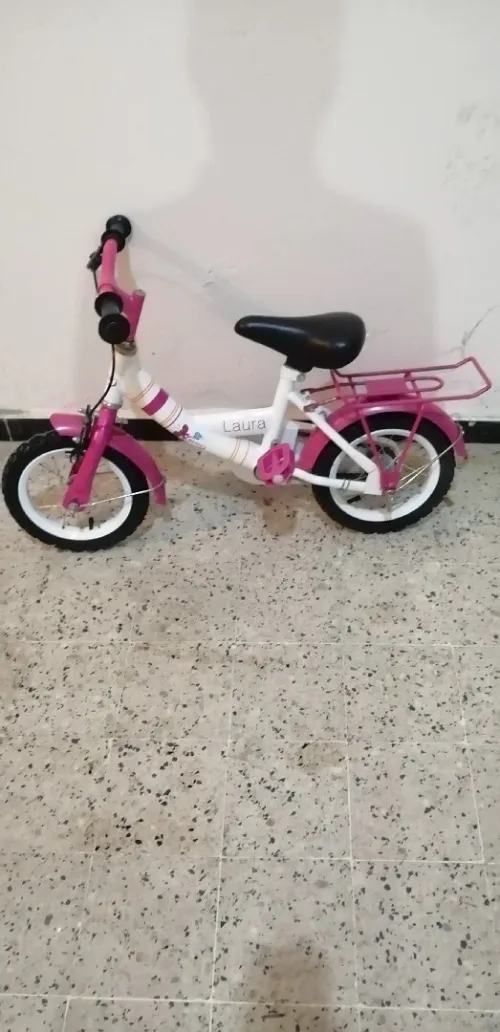 Vélo classique pour les filles