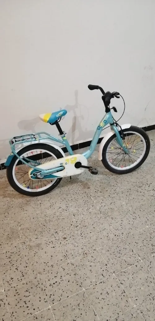 Vélo classique allemande pour les enfants taille 16 pouce