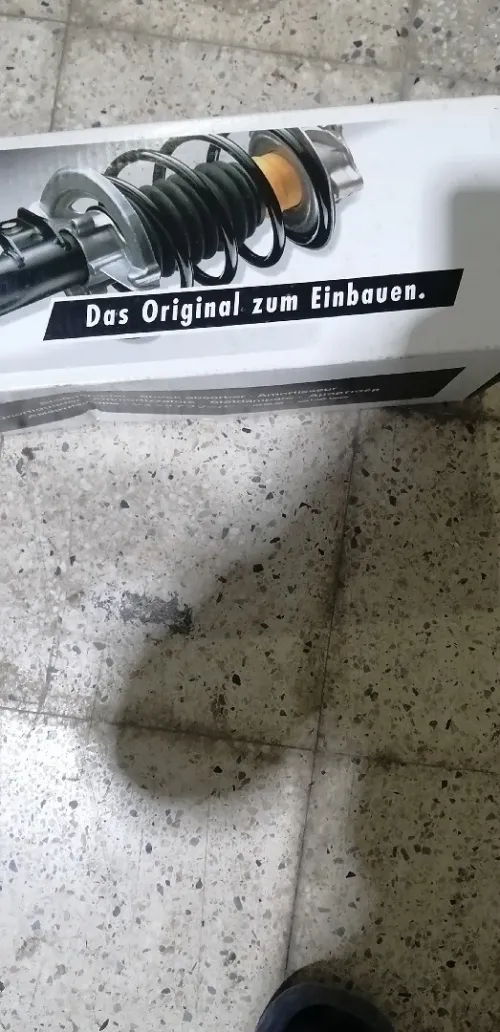 Amortisseurs la marque Bilstein d originemade in germany