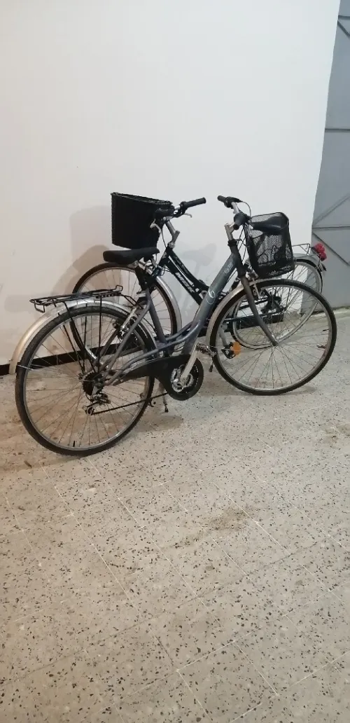 Deux vélo classique européen taille 28 état 9/10