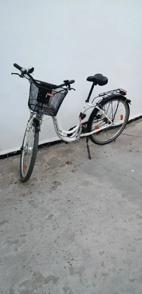 Vélo classique la marque Zündapp allemande taille 28