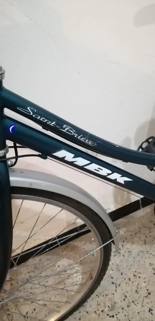 Deux vélo classique européen taille 28 état 9/10
