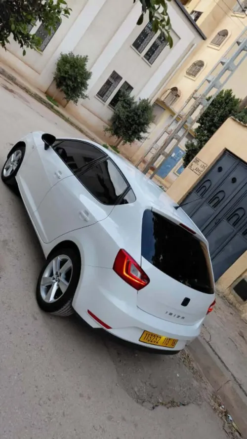 Seat Ibiza 2013 Sport Edition