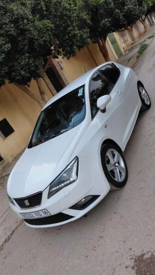 Seat Ibiza 2013 Sport Edition