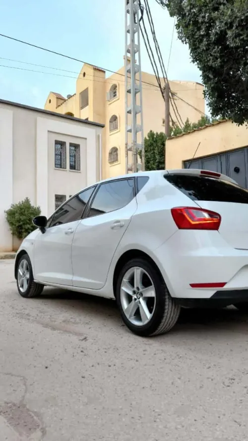 Seat Ibiza 2013 Sport Edition