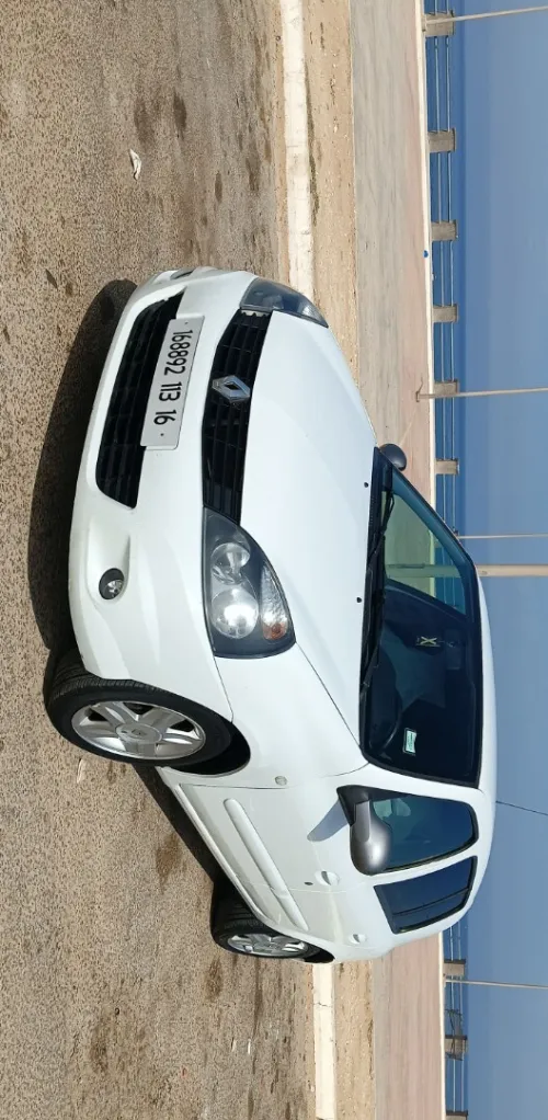 Renault Clio Campus 2013 Bye bye