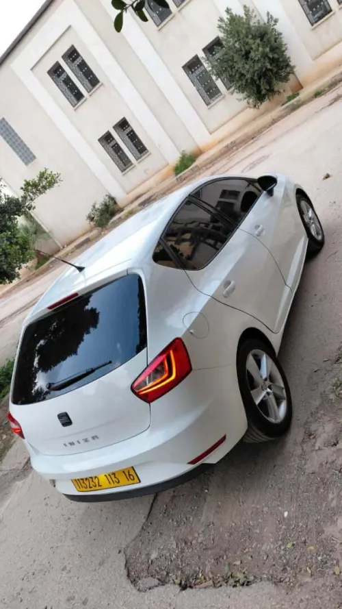Seat Ibiza 2013 Sport Edition