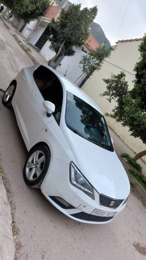 Seat Ibiza 2013 Sport Edition