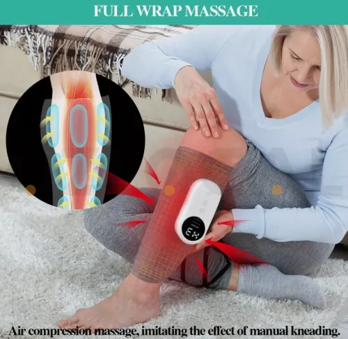 جهاز تدليك الساق (Leg Massager)