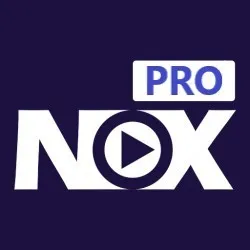 Abonnement IPTV Premium (Nox Pro) - 12 mois