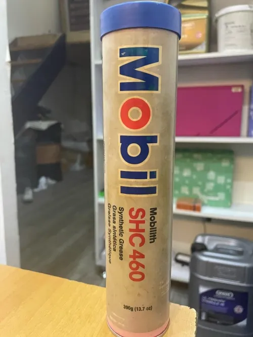 MOBIL MOBILITH SHC 460 - 400G