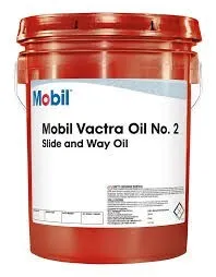 MOBIL VECTRA 68 - HUILE GLISSIERES ET MOUVEMENTS 