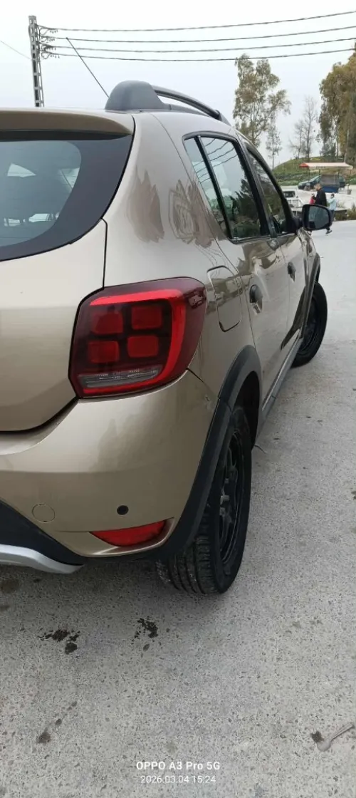 Dacia Sandero 2018 Stepway