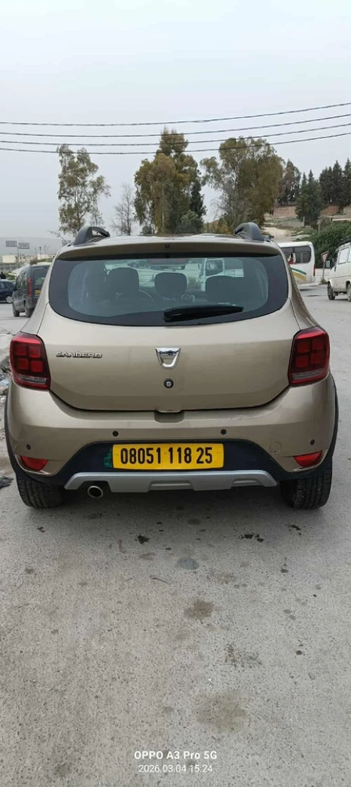Dacia Sandero 2018 Stepway