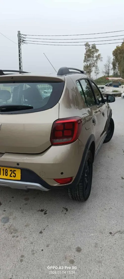 Dacia Sandero 2018 Stepway