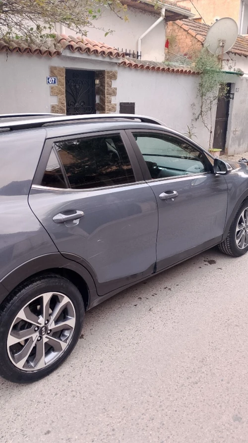 Kia Stonic 2021 Hybride