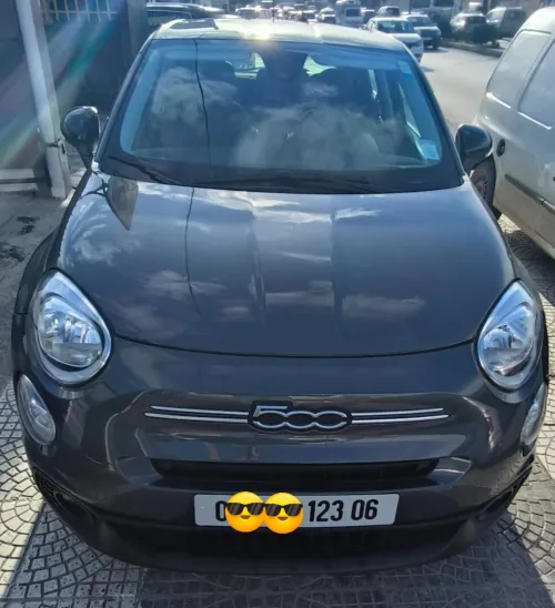 Fiat 500x 2023 