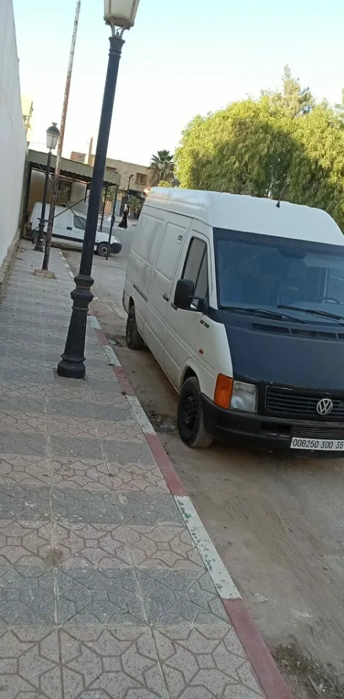 Volkswagen Lt35 2000