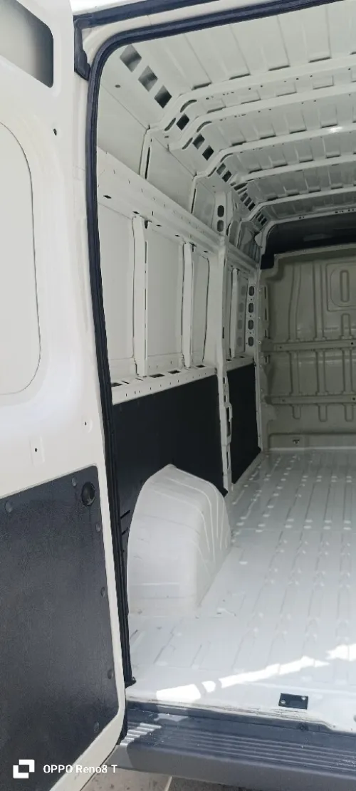 Peugeot boxer Jadid ww 3 bano 2014