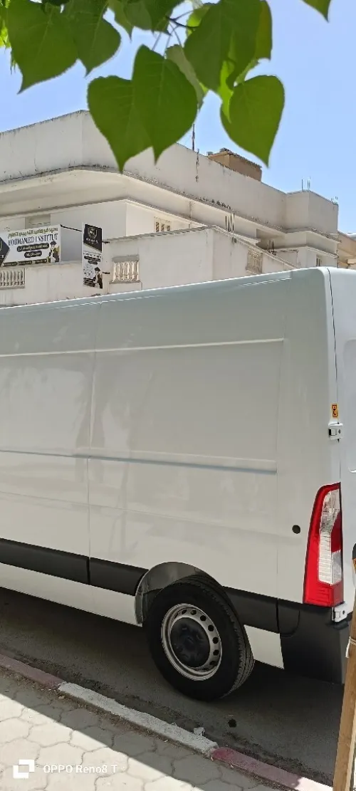 Renault Master. Safi 2023