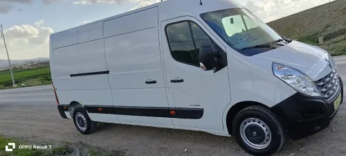 Renault Master 3.bano 2012