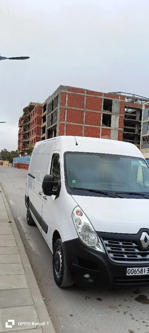 Renault Master 2019