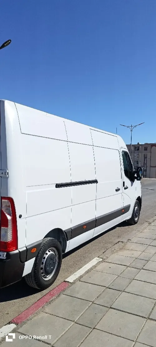 Renault Master 3 bano 2022