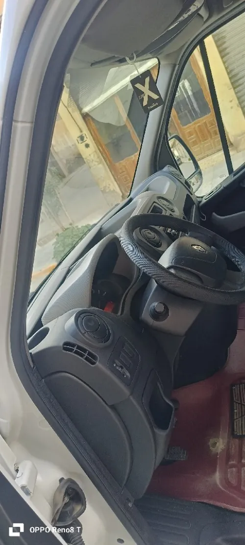 Renault Master 3.bano 2012