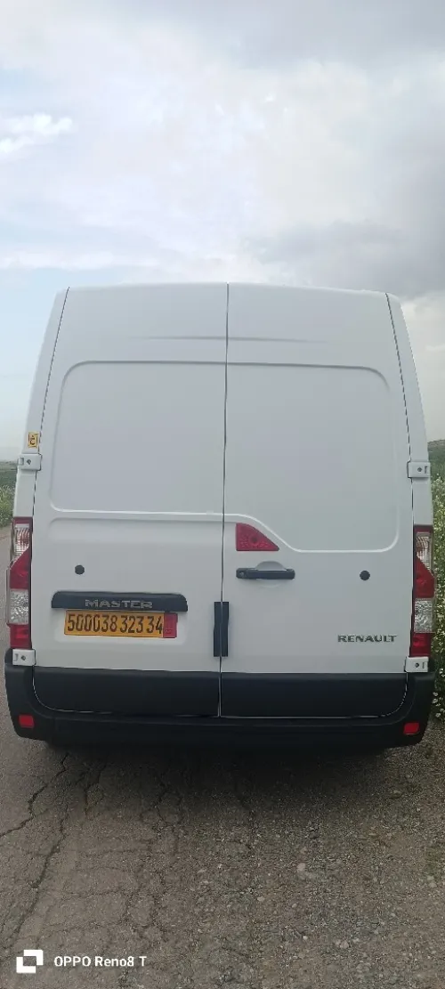Renault Master. Safi 2023