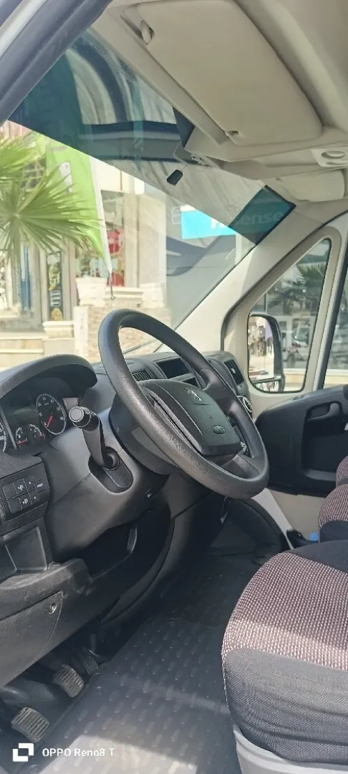 Peugeot boxer Jadid ww 3 bano 2014
