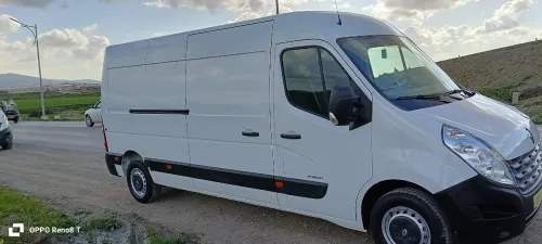 Renault Master 3 bano 2012