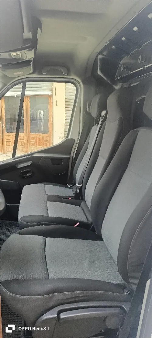 Renault Master 2019