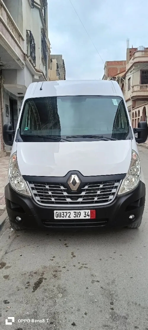 Renault Master 2019