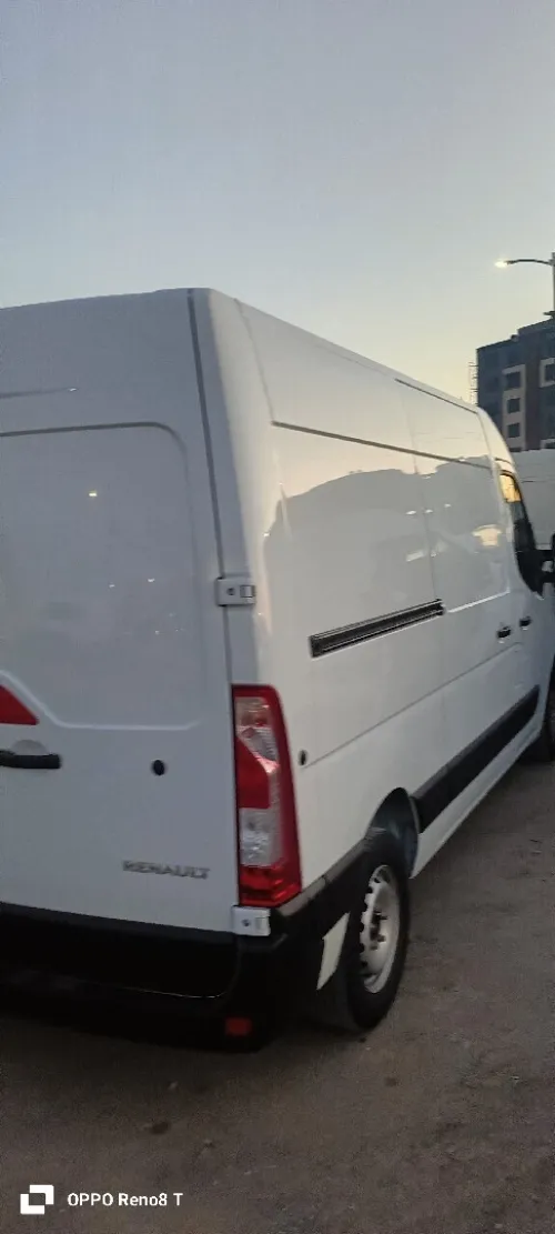 Renault Master Safi 2023