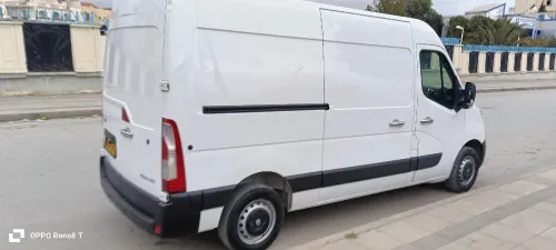 Renault Master 2019