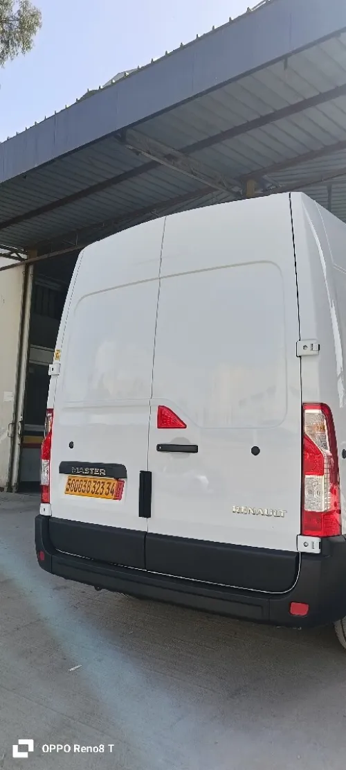 Renault Master. Safi 2023