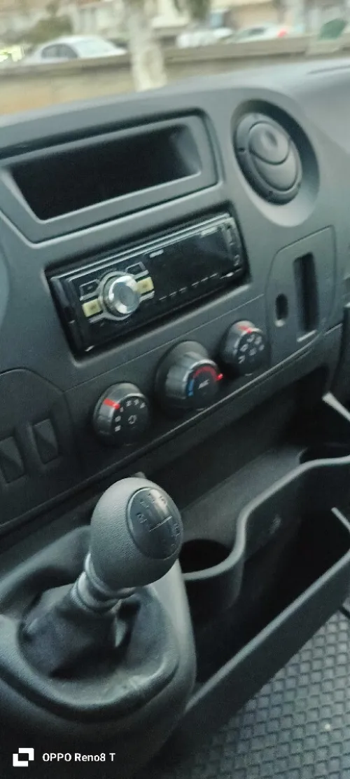 Renault Master 2019