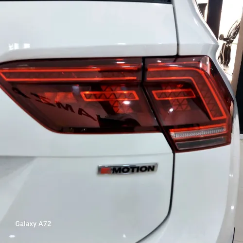 Volkswagen Tiguan 2019 Drive 